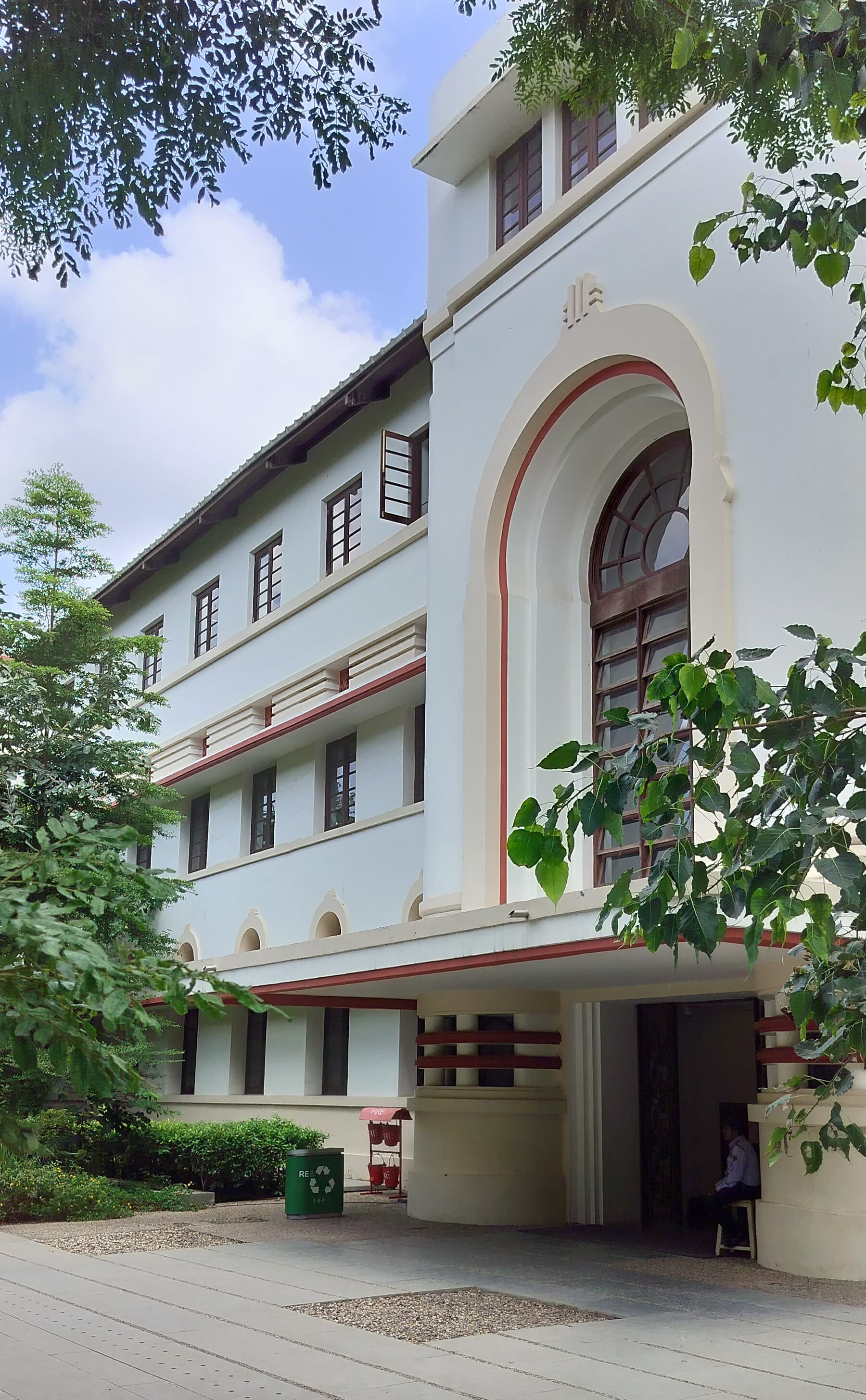 Ahmedabad University Campus photo 20